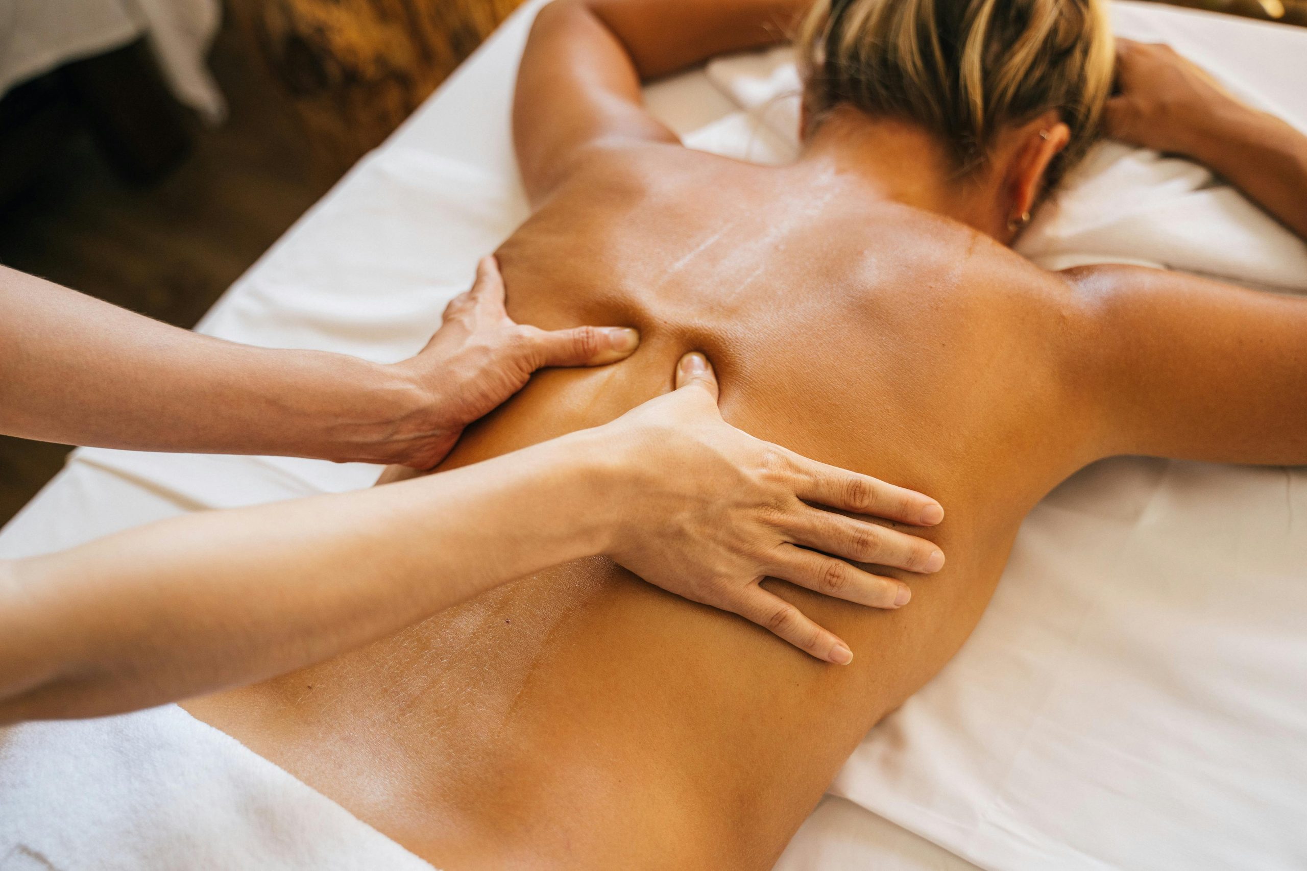 massage ayurvédique Abhyanga en Haute-Savoie